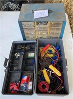 Bolt Organizer and Wire Box Misc