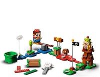 LEGO Super Mario Adventures with Mario Starter