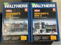 2 Walters Ho Kits