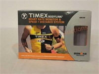 Timex Hear Rate Monitor & Speed/Distance System