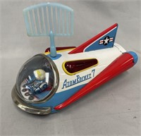 Late TM Japan Atom Rocket 7