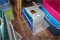 STORAGE TOTES