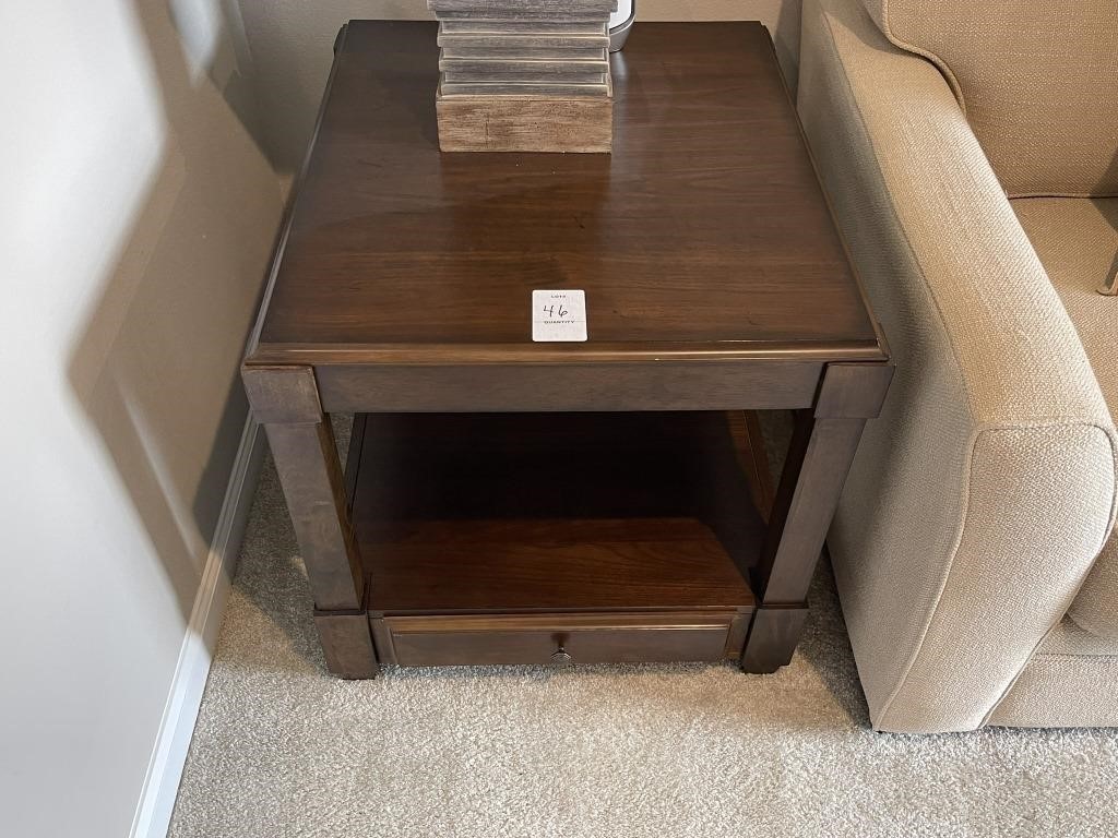 END TABLE