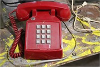 RED TELEPHONE