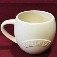 Ceramic Baileys Mug (3 3/4" Tall)