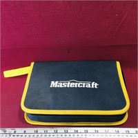 Mastercraft Drill Bits Case