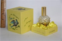 Vintage Ninna Ricci Perfume Bottle