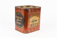 VINTAGE IMPERIAL BLEND TEA TIN