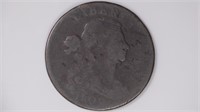 1802 Draped Bust Large Cent