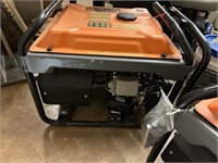 UNUSED GENERAC GP9200E GENERATOR-