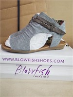 New blowfish size 7