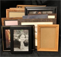 Picture frames