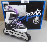 New 2pm Inline Skates Small