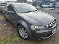 2010 Holden VE Omega 4 Door Sedan