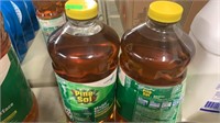 2 bottles- 1.87 QT ea Pine-Sol