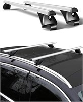 ULN-Komsepor Car Roof Rack Cross Bars 49” Thick Al