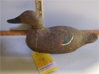 Wood Duck Decoy