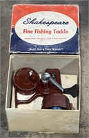 (O) Shakespeare Fine Fishing Tackle Fishing Reel