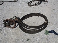 (4) Cable Slings