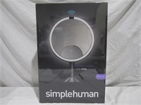 Simple Human Sensor Mirror Trio Max Lighted Mirror