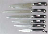 Messermeister Knives / Germany / 6 pc