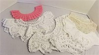 Crocheted Collars