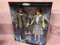 1999 COLLECTORS EDITION BARBIE LOVES FRANK SINATRA