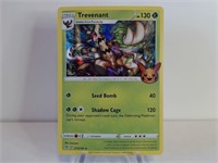 Pokemon Card Rare Trevenant Holo Stamped