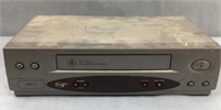General Electric four head vcr