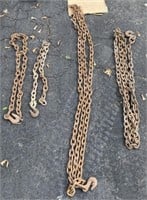 Log Chains
