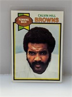 1979 Topps #399 Calvin Hill HOF