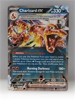 Pokemon 2024 Charizard Ex 54