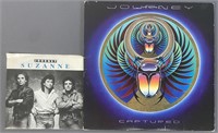 Journey Vinyl LP Album & 45 Single