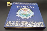 Wizardology - the book of the secrets of Merlin