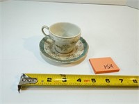 China Tea Cup & Saucer