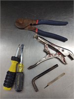 Mixed Hand Tools