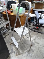 Light Weight Folding Stepstool