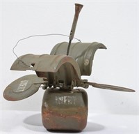 WWII Inert M-83 Butterfly Bomb