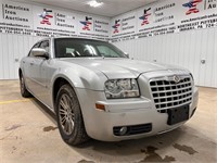 2009 Chrysler 300 Touring Sedan-Titled