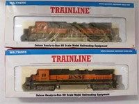 WALTHERS TRAINLINE ENGINES