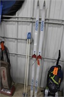 Edsbyn HT 262 X Country Skis w/Poles