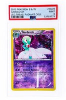 2013 POEMON B & W GARDEVOIR LEG.TREAS.RADIAN COLL>