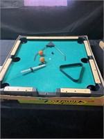 Skittle Pool game