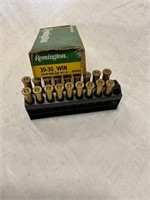 Remington 30-30 Win 150gr SP 18rnd