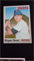 1970 Topps 369 Alan Foster Los Angeles Dodgers