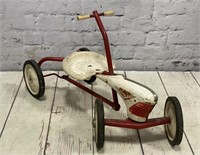Vintage Jet Racer Pedal Car
