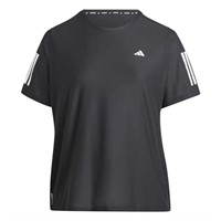 Sizd Large adidas Own The Run Tee