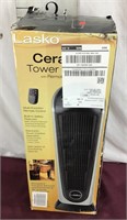 Lasko Ceramic Tower Heater With Remote