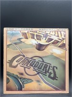 COMMODORES - Natural High - Vinyl LP 1st Press