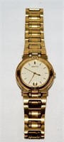 Vtg Gucci Gold Tone Wrist Watch 9200M